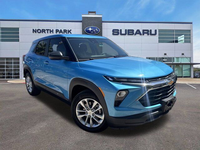 2025 Chevrolet Trailblazer LS San Antonio TX