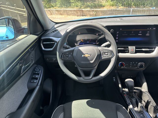 2025 Chevrolet Trailblazer LS San Antonio TX