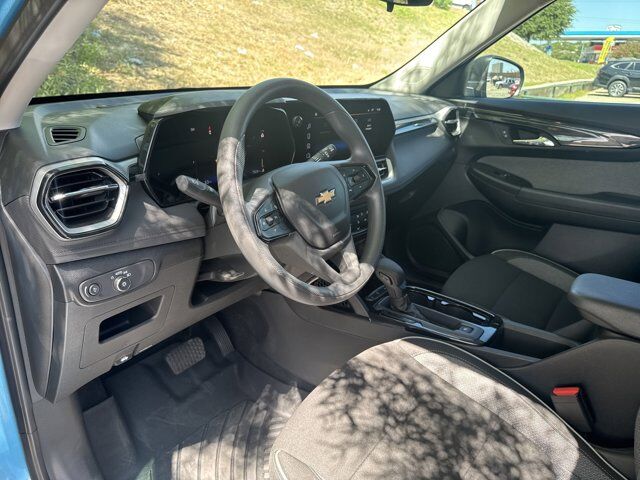 2025 Chevrolet Trailblazer LS San Antonio TX