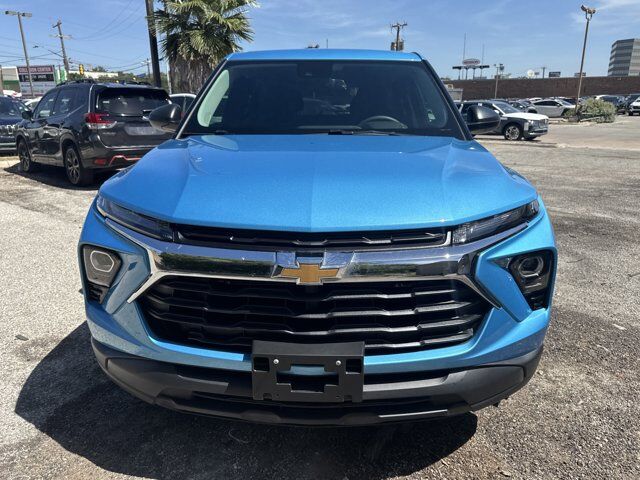 2025 Chevrolet Trailblazer LS San Antonio TX