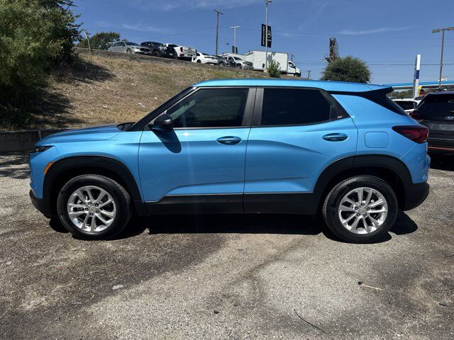 2025 Chevrolet Trailblazer LS San Antonio TX