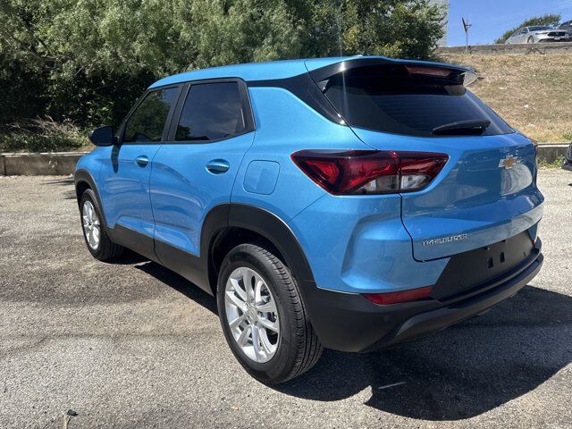 2025 Chevrolet Trailblazer LS San Antonio TX