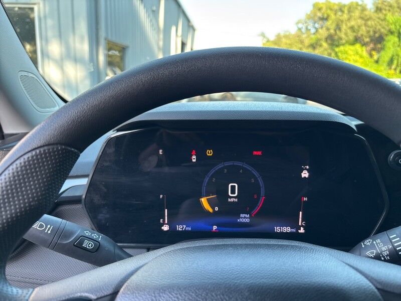 2025 Chevrolet Trailblazer LS Seffner FL