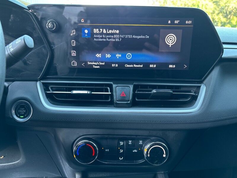 2025 Chevrolet Trailblazer LS Seffner FL