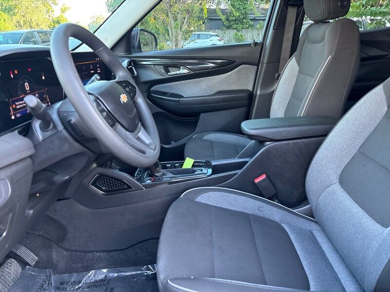 2025 Chevrolet Trailblazer LS Seffner FL