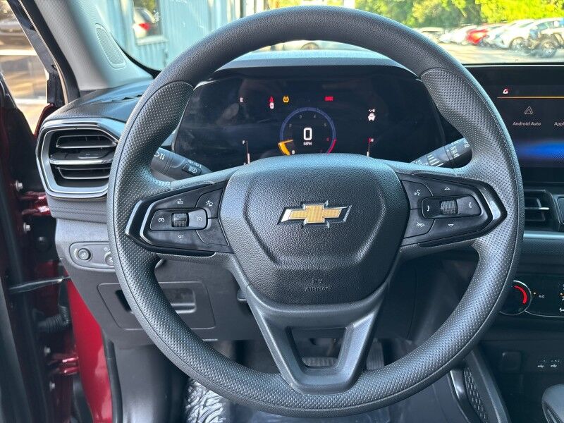 2025 Chevrolet Trailblazer LS Seffner FL