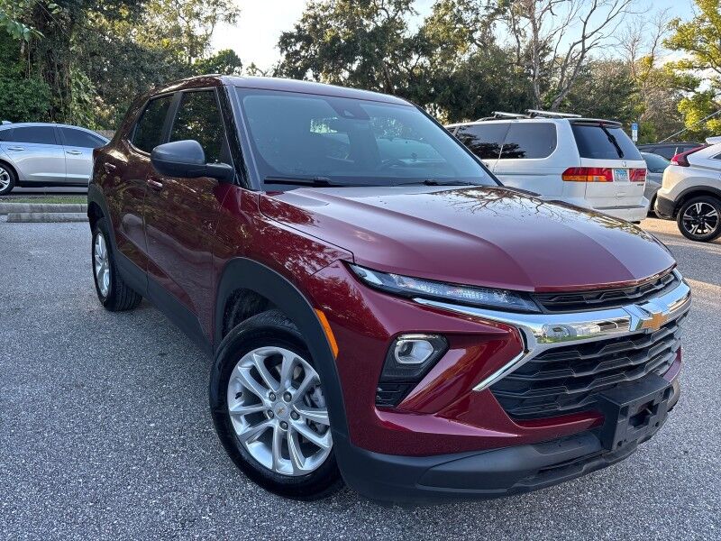 2025 Chevrolet Trailblazer LS Seffner FL