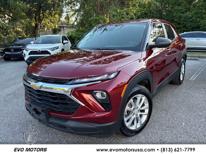 2025 Chevrolet Trailblazer LS Seffner FL