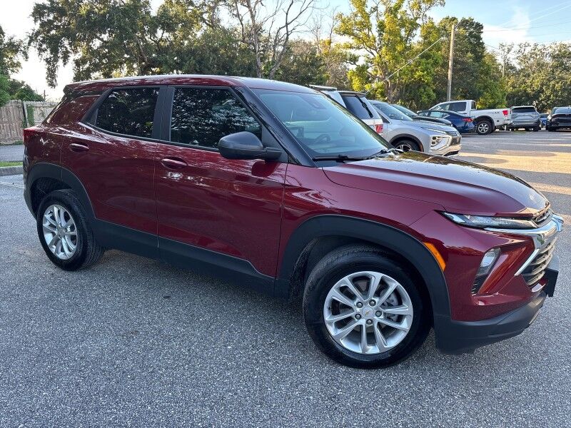 2025 Chevrolet Trailblazer LS Seffner FL