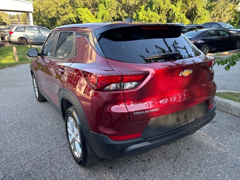 2025 Chevrolet Trailblazer LS Seffner FL
