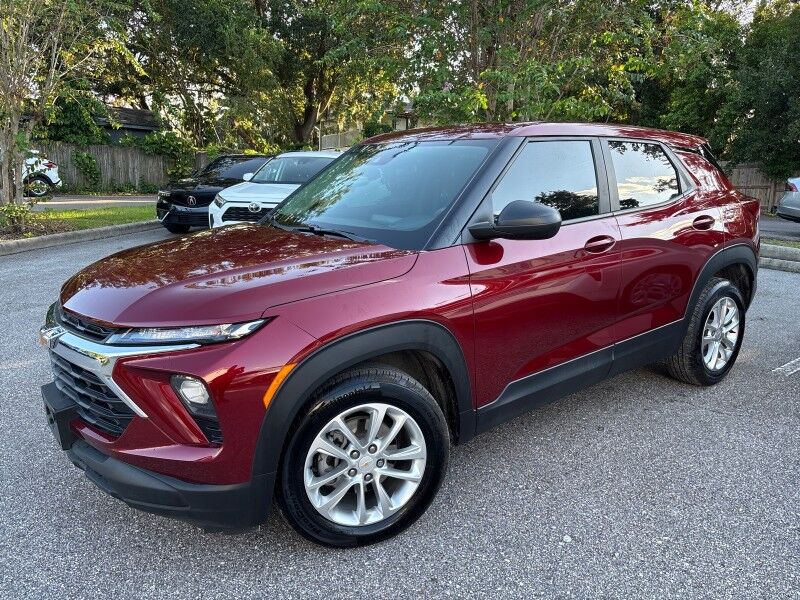 2025 Chevrolet Trailblazer LS Seffner FL
