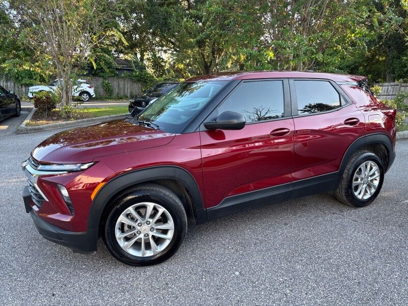 2025 Chevrolet Trailblazer LS Seffner FL