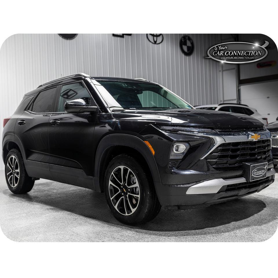2025 Chevrolet Trailblazer LT AWD Cranberry PA