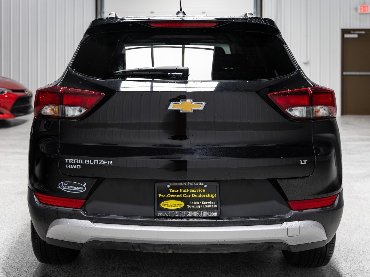 2025 Chevrolet Trailblazer LT AWD Cranberry PA