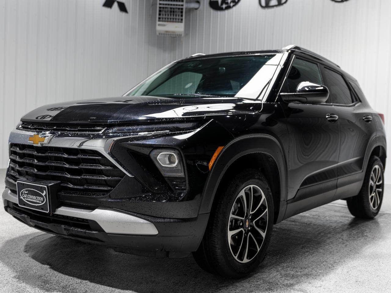 2025 Chevrolet Trailblazer LT AWD Cranberry PA