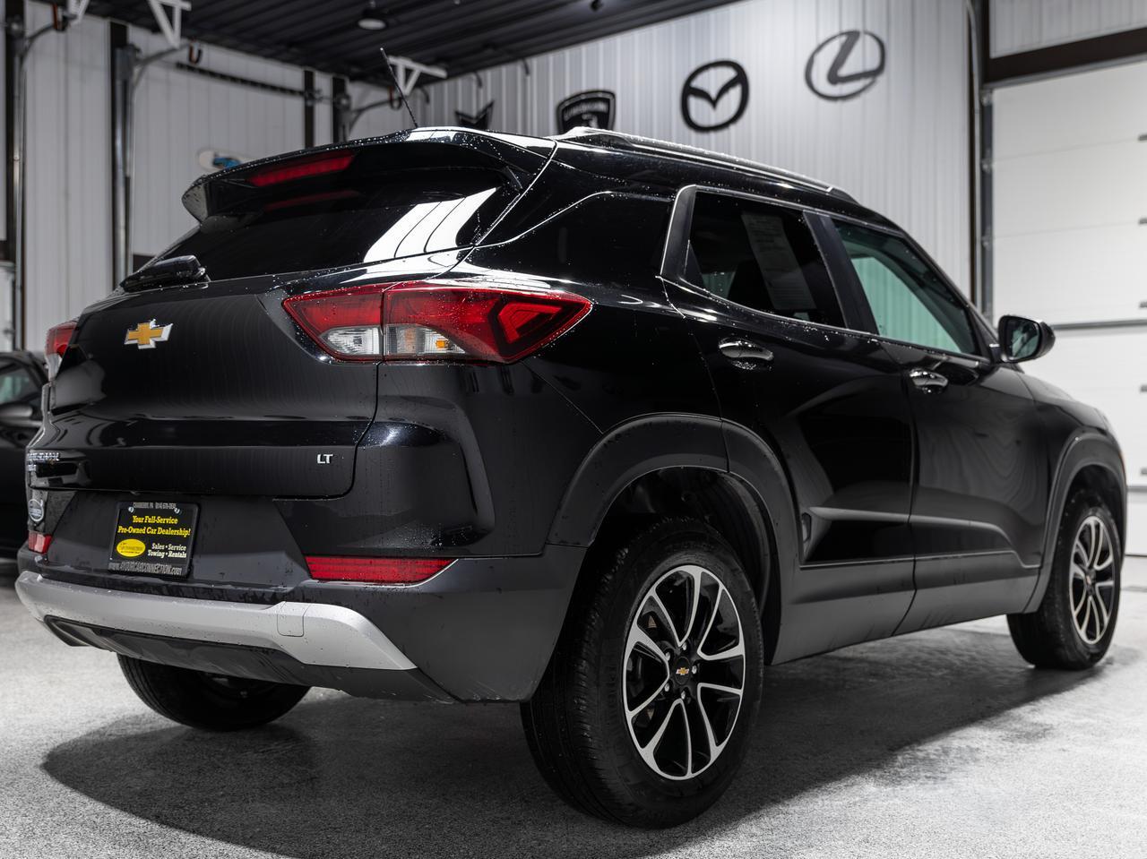 2025 Chevrolet Trailblazer LT AWD Cranberry PA