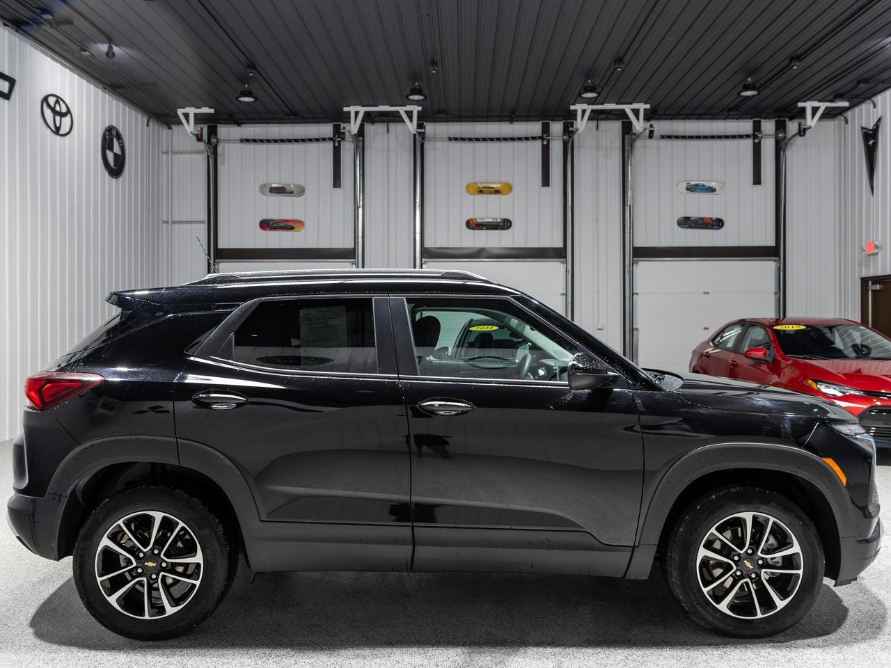 2025 Chevrolet Trailblazer LT AWD Cranberry PA