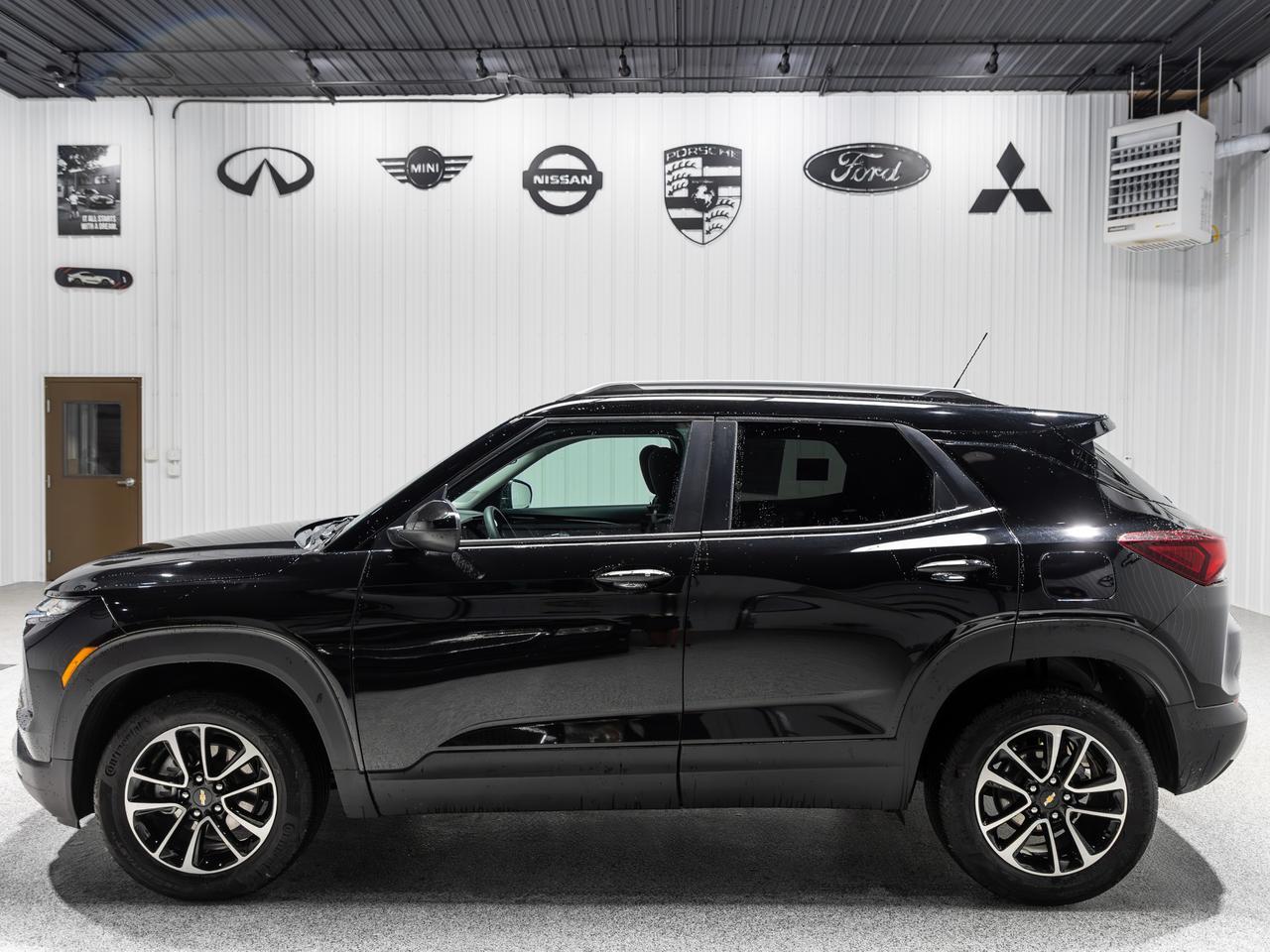 2025 Chevrolet Trailblazer LT AWD Cranberry PA
