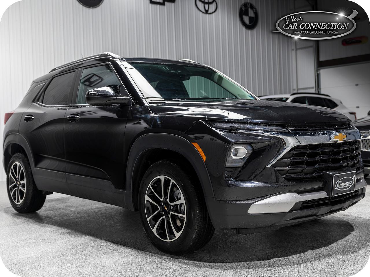 2025 Chevrolet Trailblazer LT AWD
