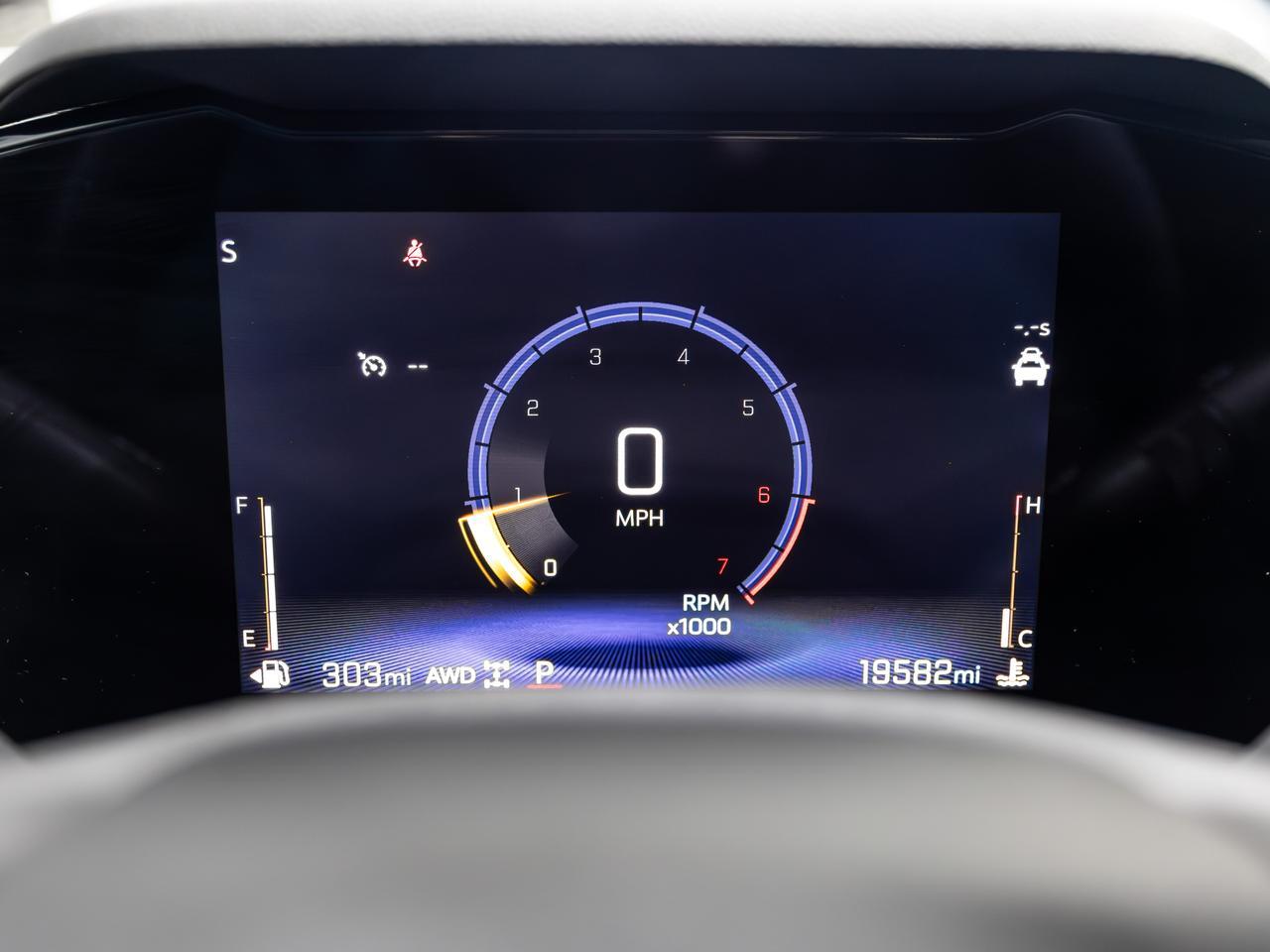 2025 Chevrolet Trailblazer LT AWD Cranberry PA