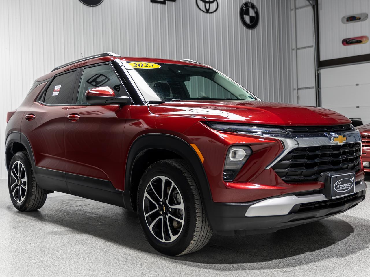 2025 Chevrolet Trailblazer LT AWD