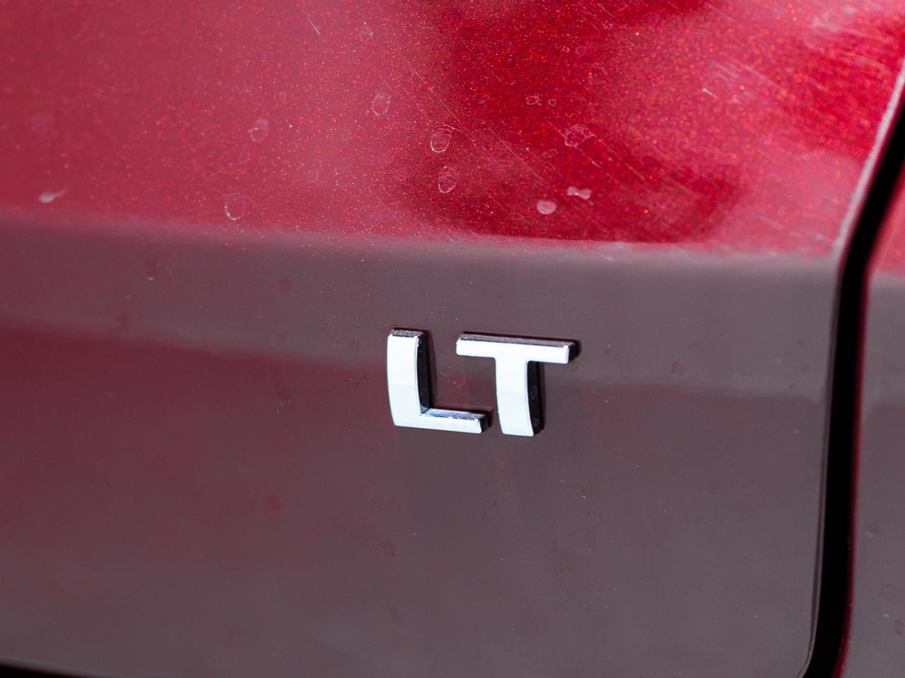 2025 Chevrolet Trailblazer LT AWD Cranberry PA