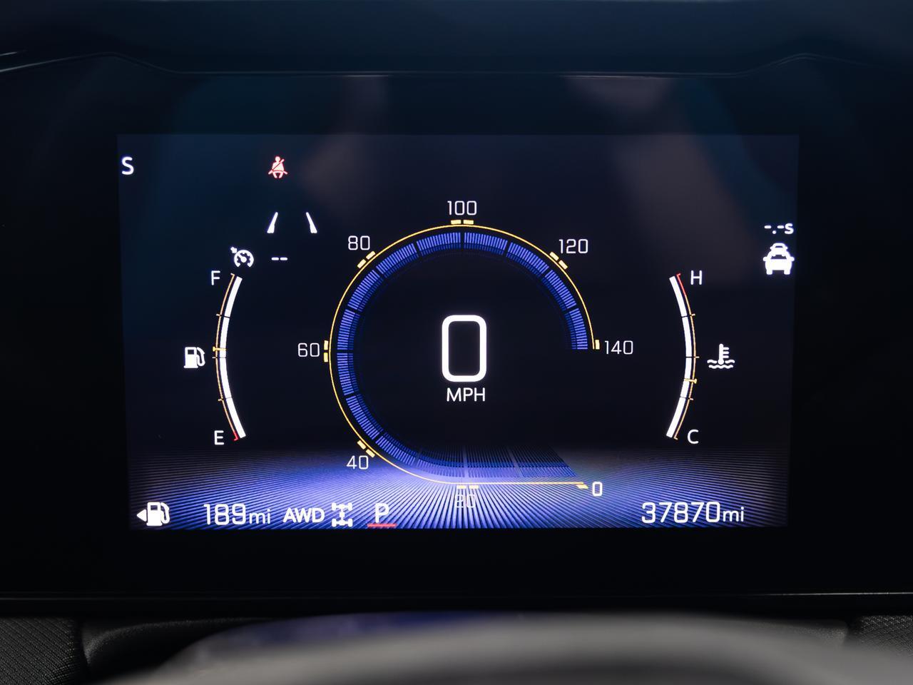 2025 Chevrolet Trailblazer LT AWD Cranberry PA