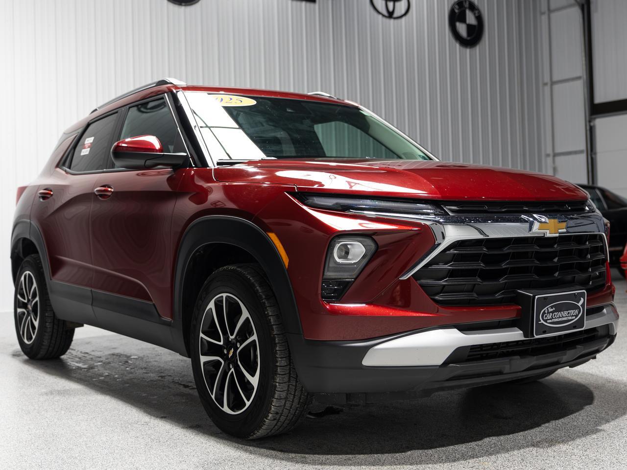 2025 Chevrolet Trailblazer LT AWD Cranberry PA