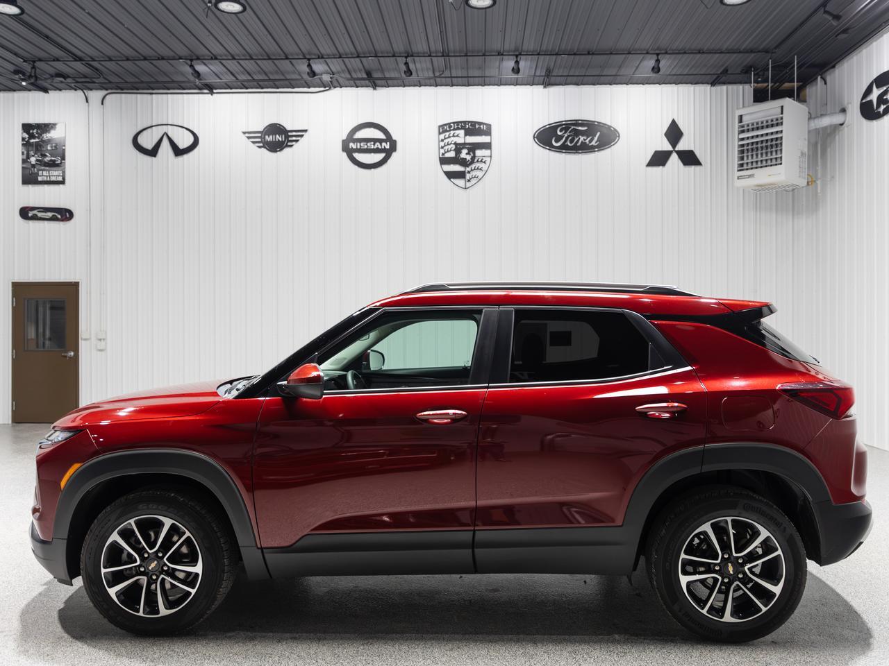 2025 Chevrolet Trailblazer LT AWD Cranberry PA