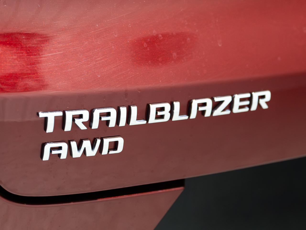 2025 Chevrolet Trailblazer LT AWD Cranberry PA