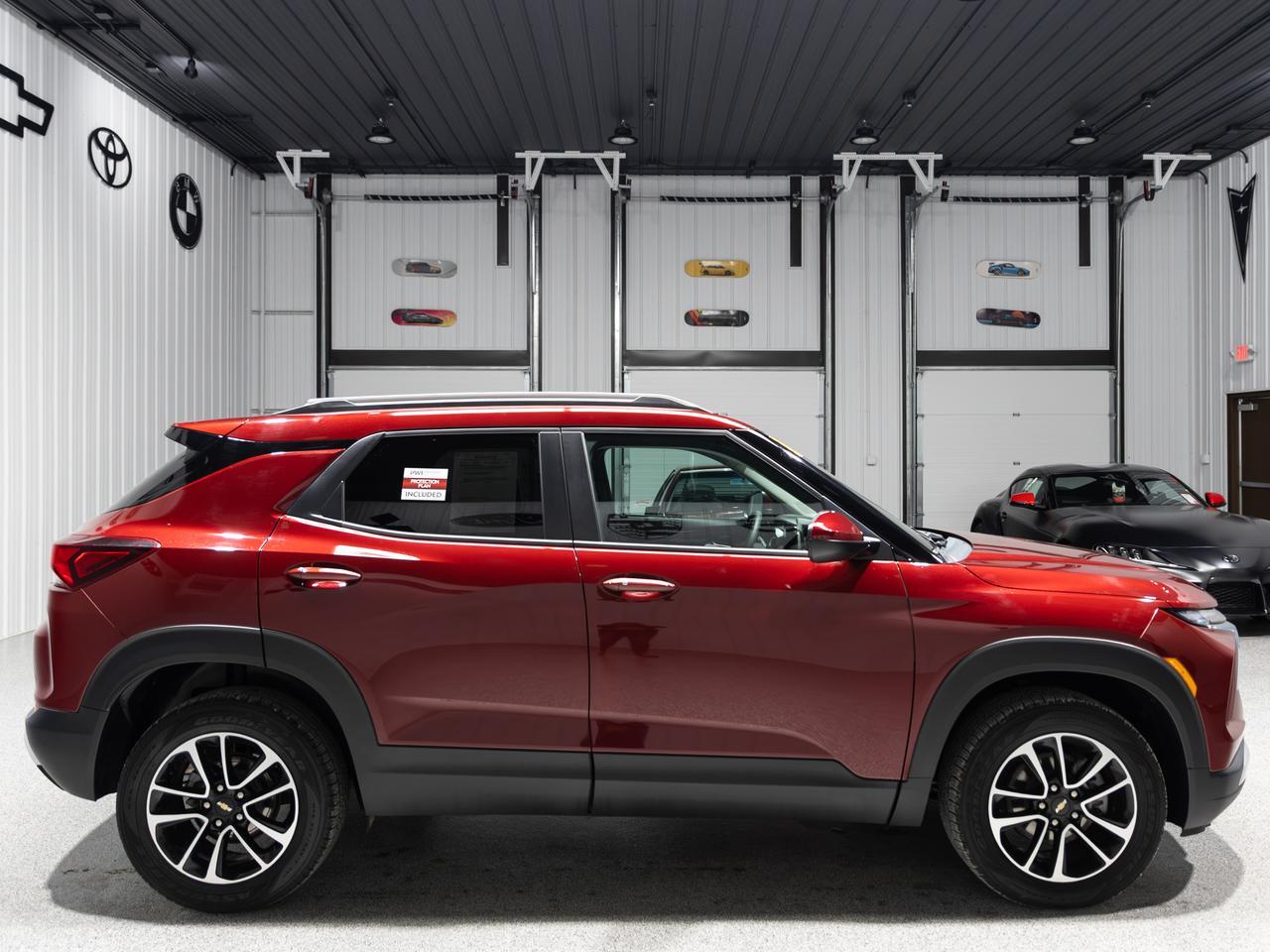 2025 Chevrolet Trailblazer LT AWD Cranberry PA