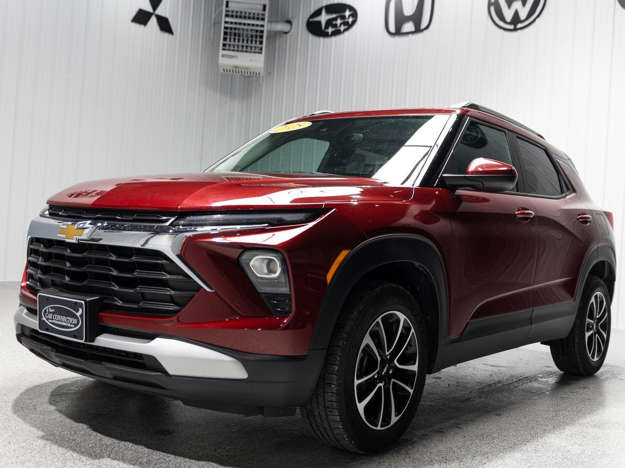 2025 Chevrolet Trailblazer LT AWD Cranberry PA