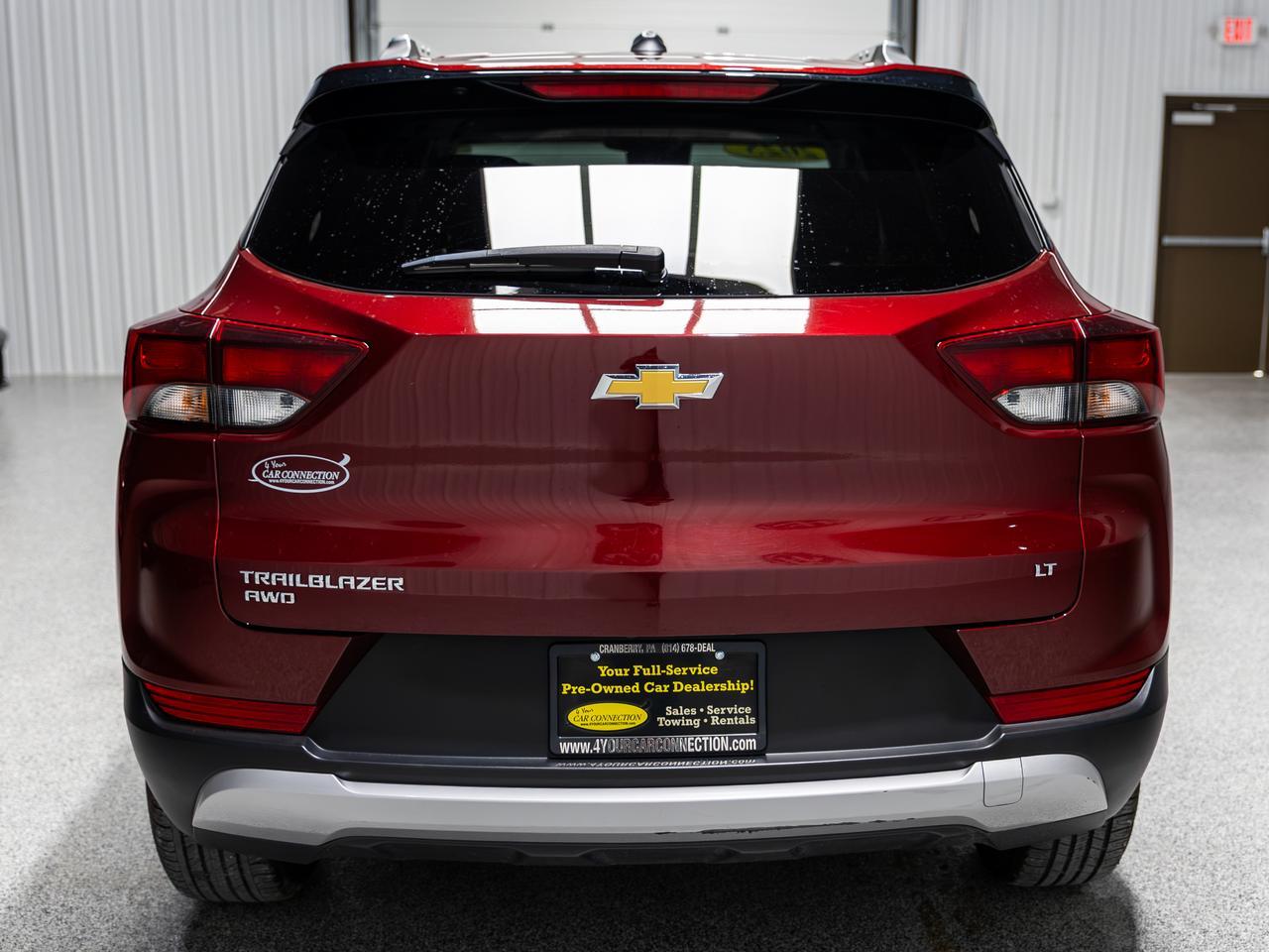 2025 Chevrolet Trailblazer LT AWD Cranberry PA