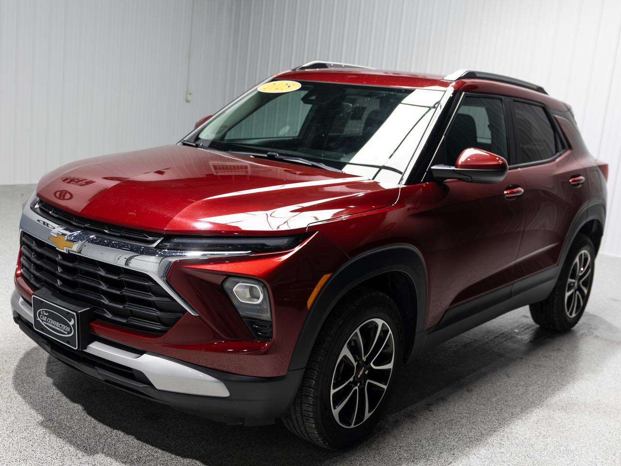 2025 Chevrolet Trailblazer LT AWD Cranberry PA