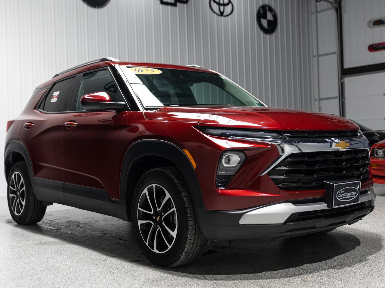 2025 Chevrolet Trailblazer LT AWD