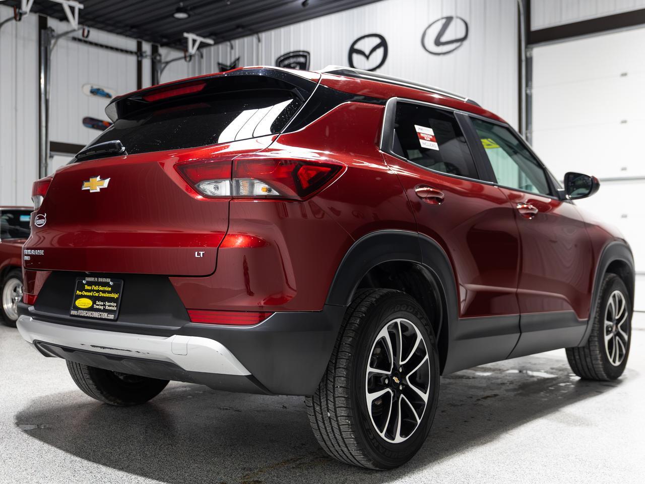 2025 Chevrolet Trailblazer LT AWD Cranberry PA