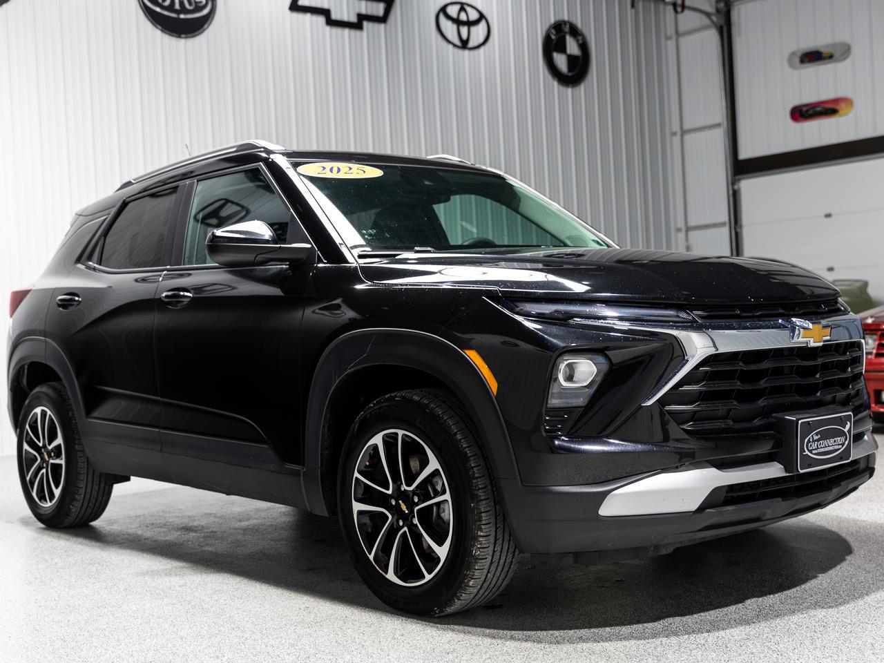 2025 Chevrolet Trailblazer LT AWD