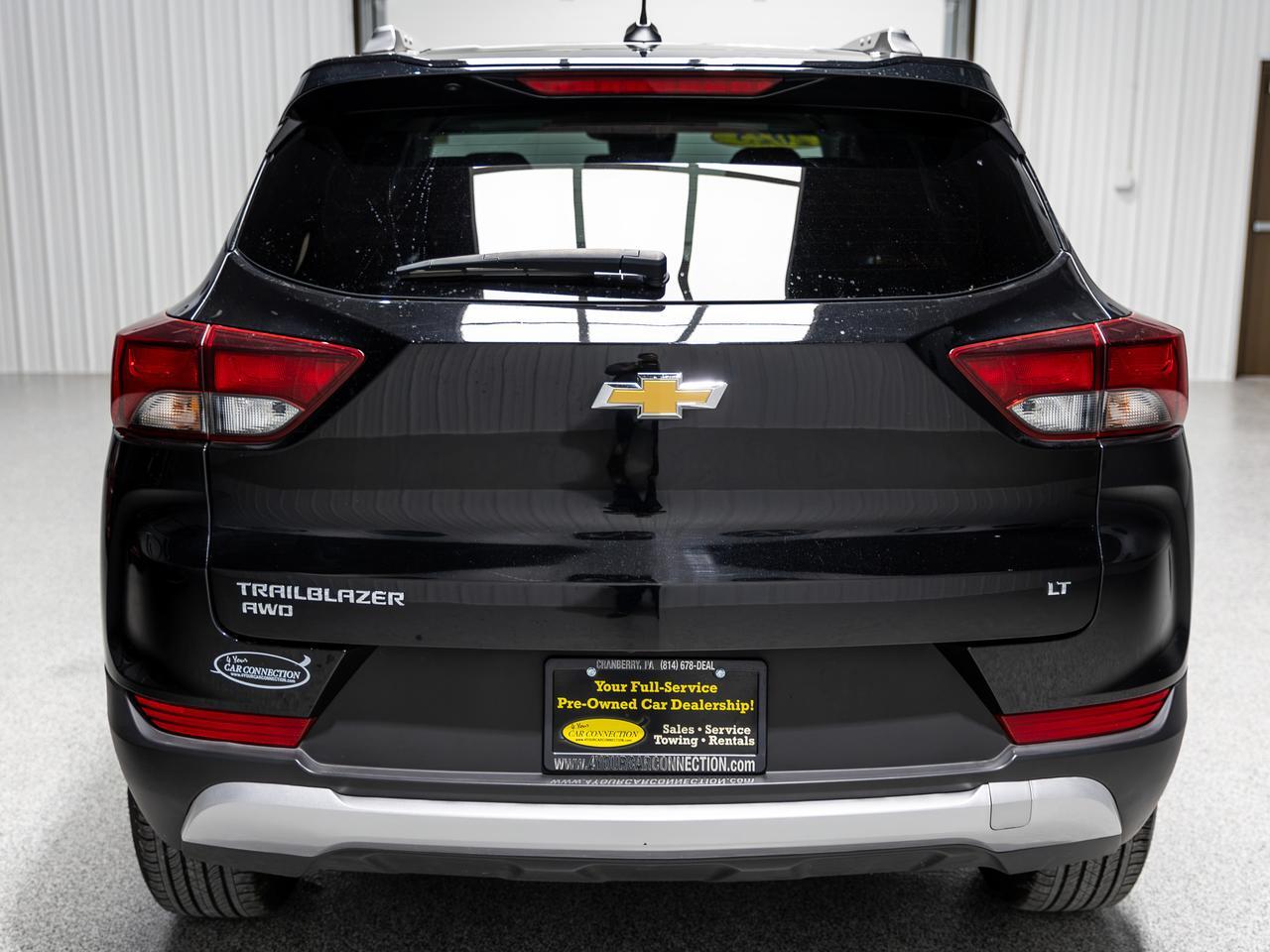 2025 Chevrolet Trailblazer LT AWD Cranberry PA