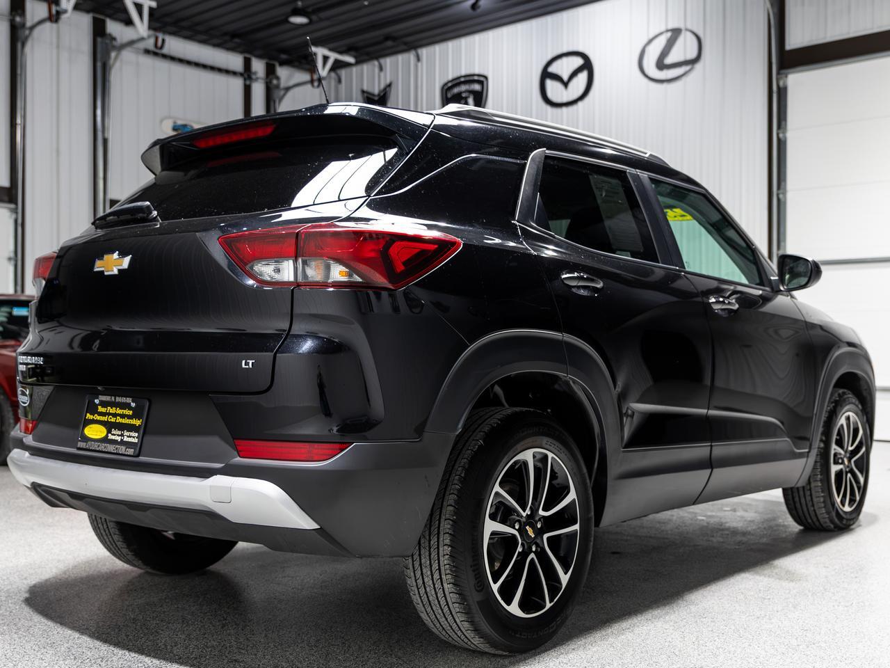 2025 Chevrolet Trailblazer LT AWD Cranberry PA