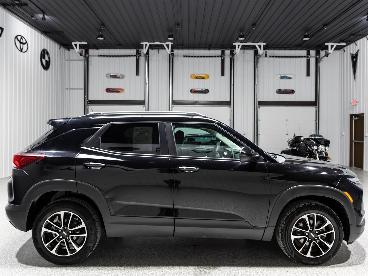 2025 Chevrolet Trailblazer LT AWD Cranberry PA