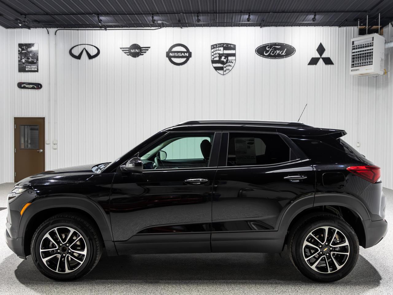 2025 Chevrolet Trailblazer LT AWD Cranberry PA