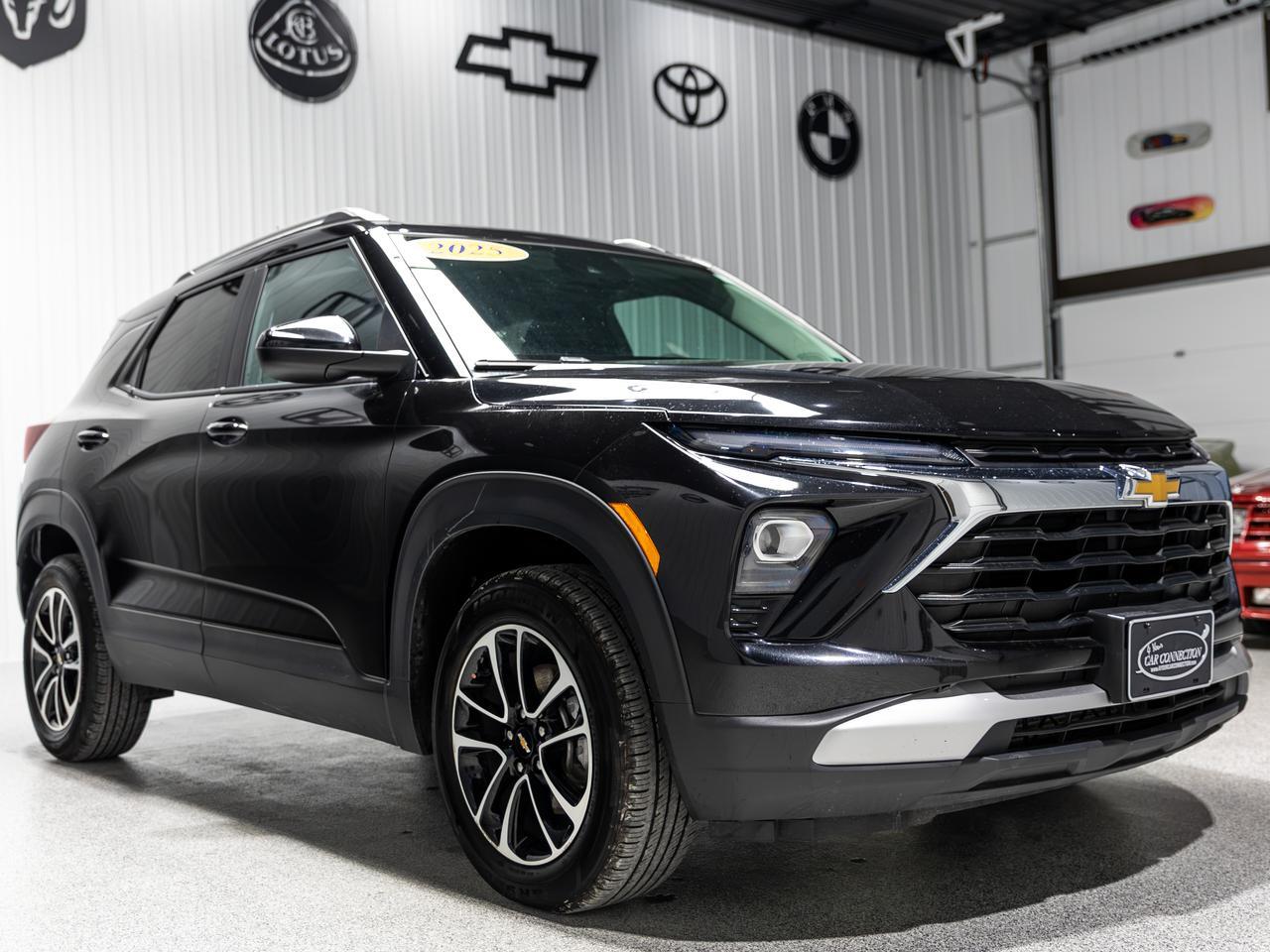 2025 Chevrolet Trailblazer LT AWD Cranberry PA