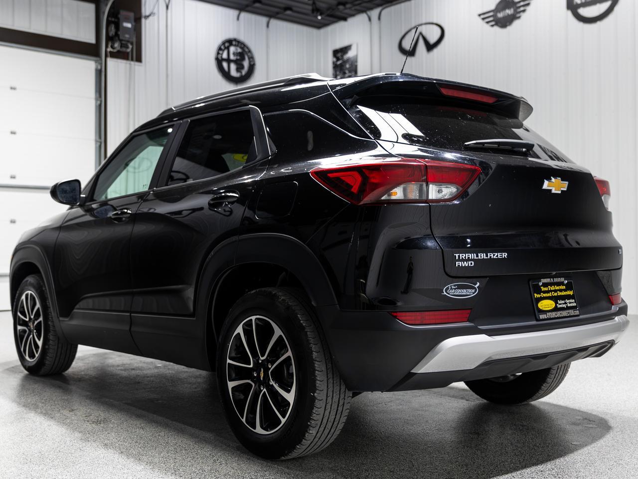 2025 Chevrolet Trailblazer LT AWD Cranberry PA