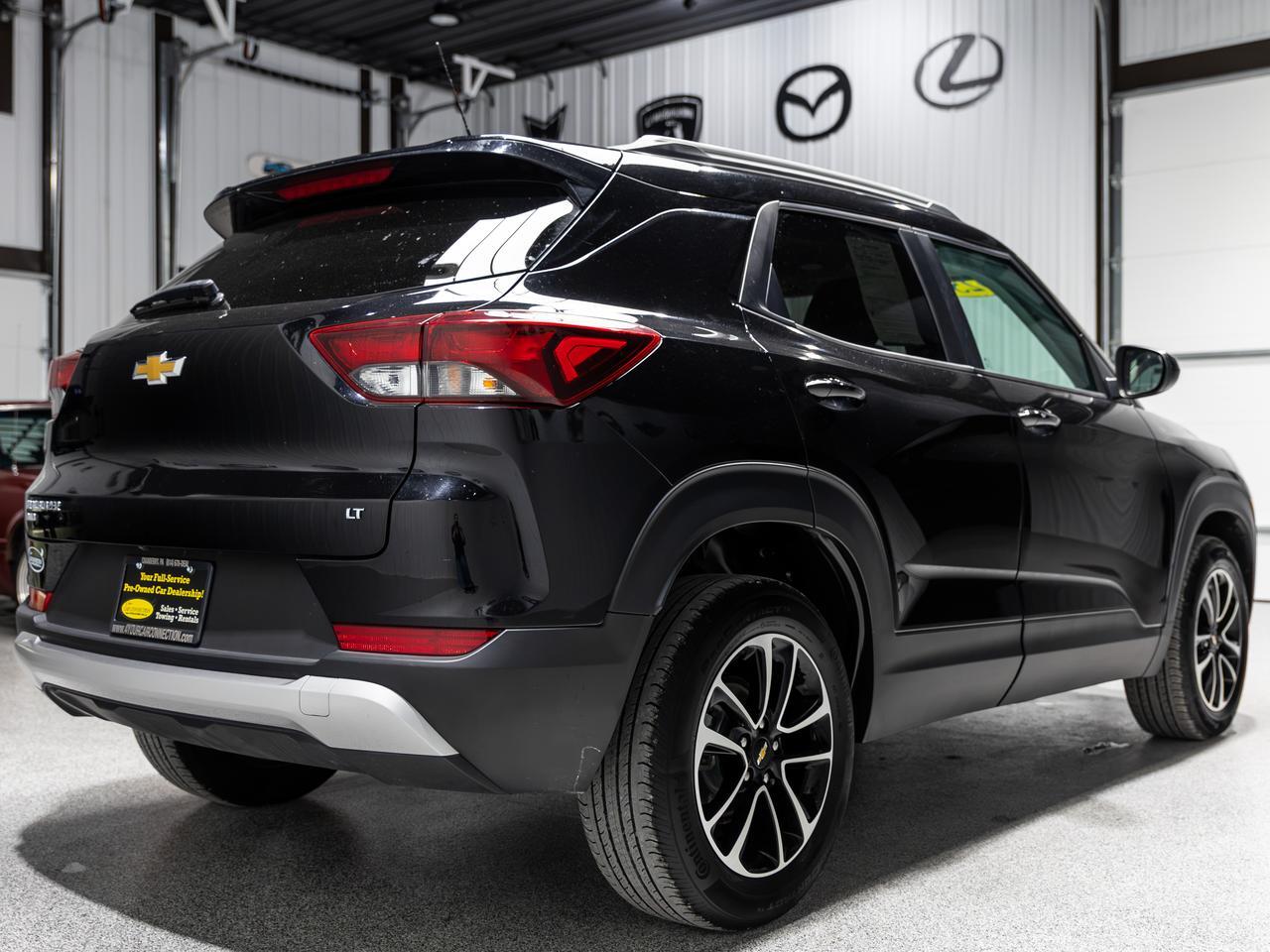 2025 Chevrolet Trailblazer LT AWD Cranberry PA