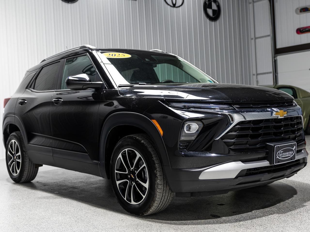 2025 Chevrolet Trailblazer
