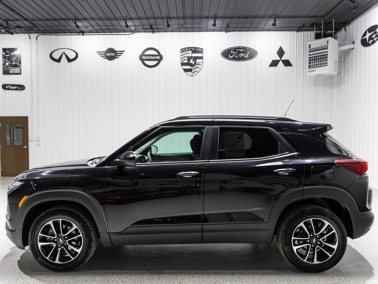 2025 Chevrolet Trailblazer LT AWD Cranberry PA