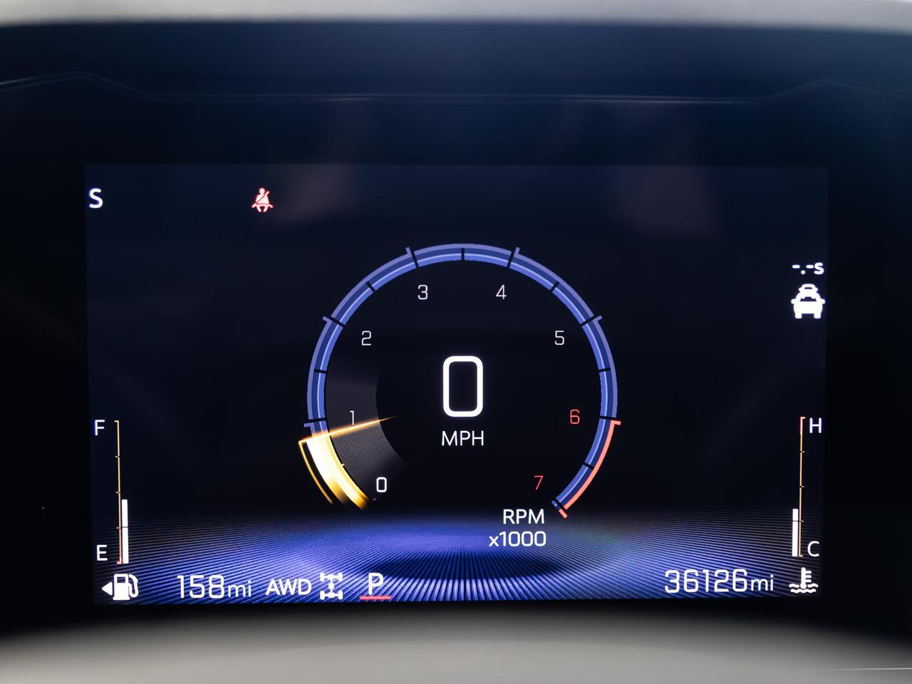 2025 Chevrolet Trailblazer LT AWD Cranberry PA