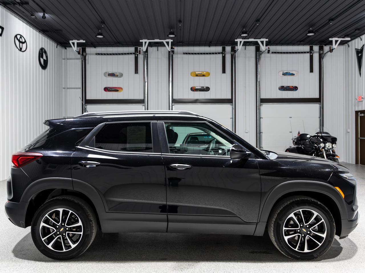 2025 Chevrolet Trailblazer LT AWD Cranberry PA