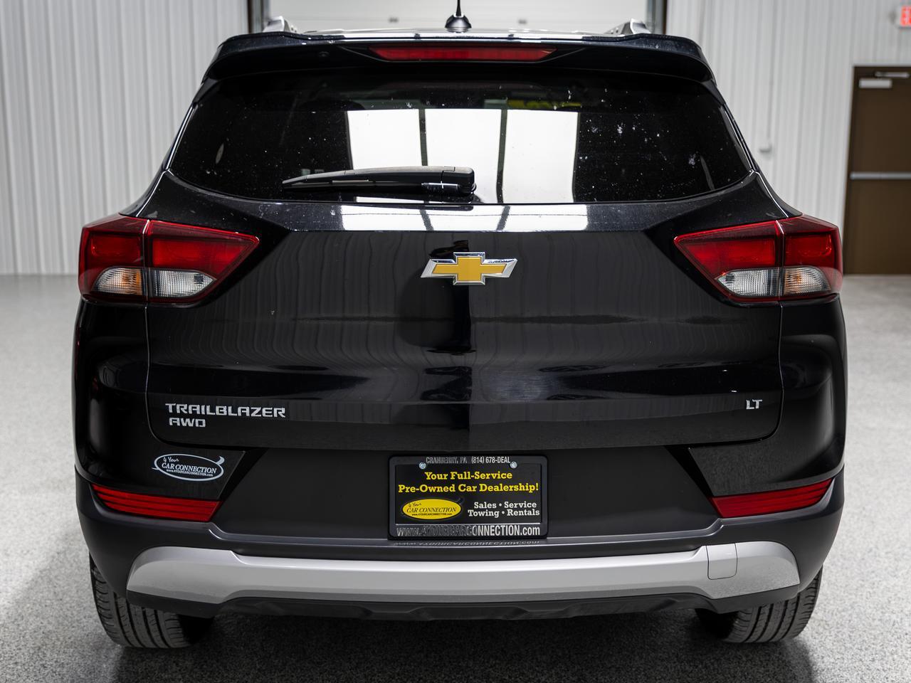2025 Chevrolet Trailblazer LT AWD Cranberry PA