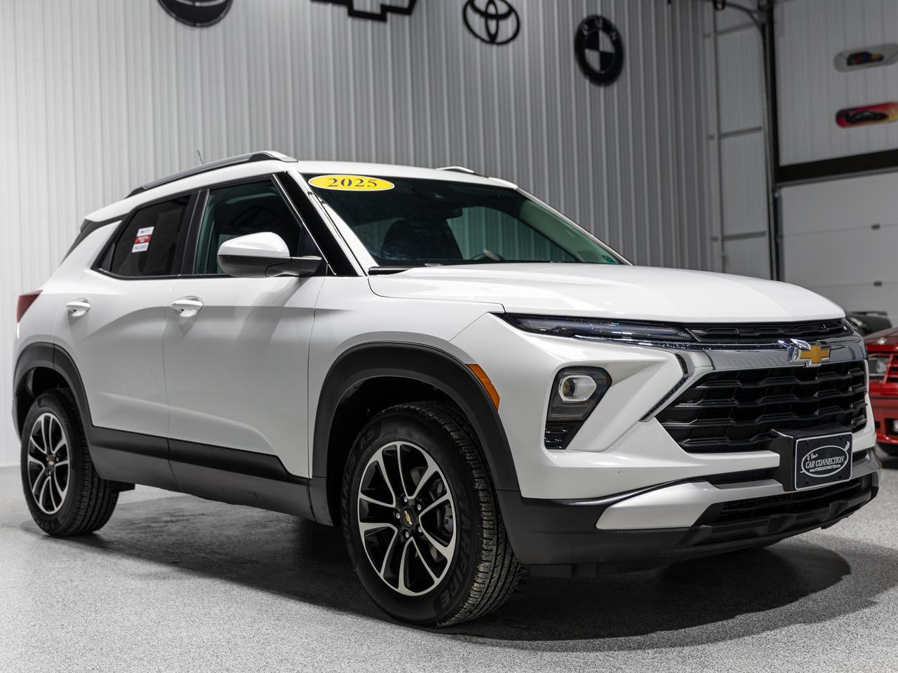 2025 Chevrolet Trailblazer LT AWD